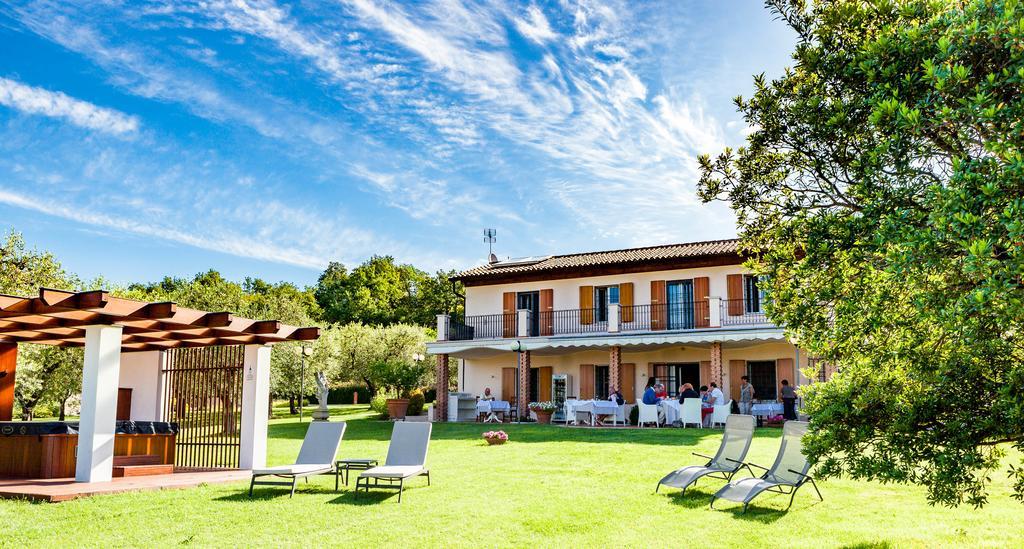 Quercia Belvedere Relais Bardolino Luaran gambar