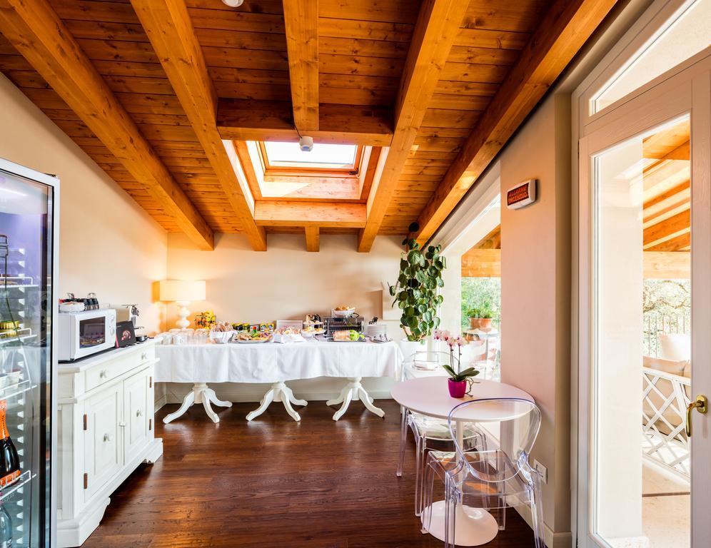 Quercia Belvedere Relais Bardolino Luaran gambar