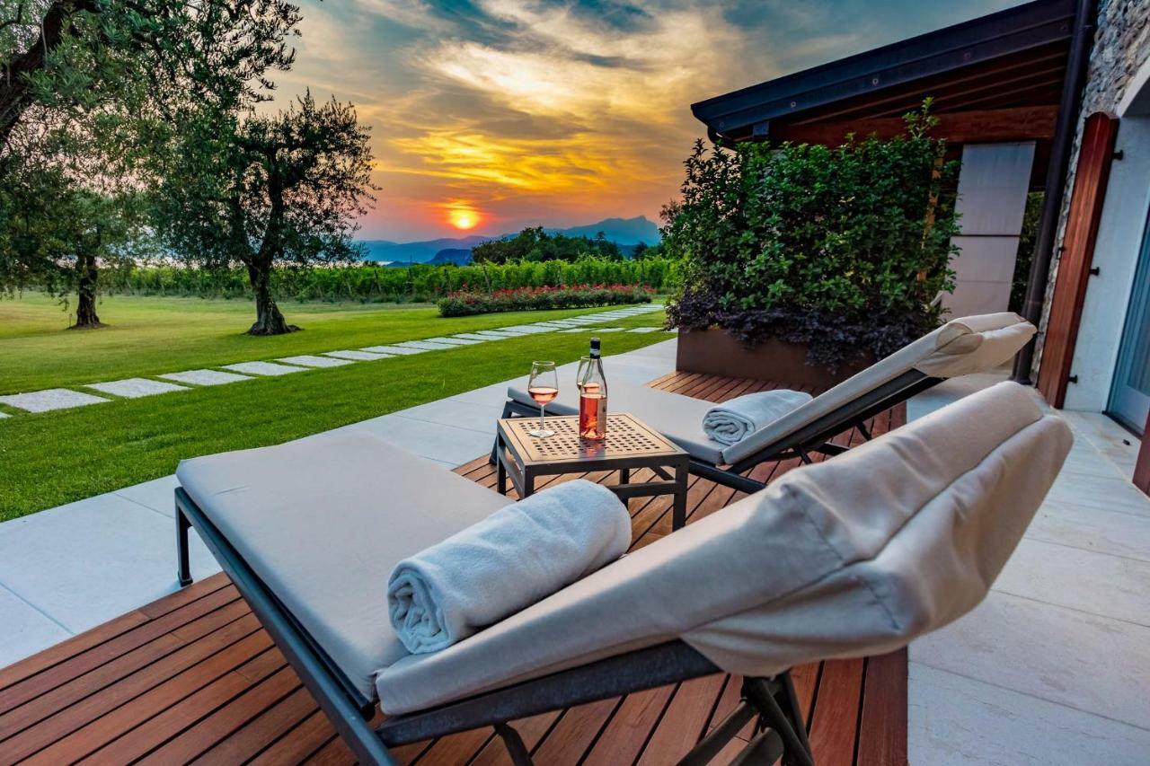 Quercia Belvedere Relais Bardolino Luaran gambar