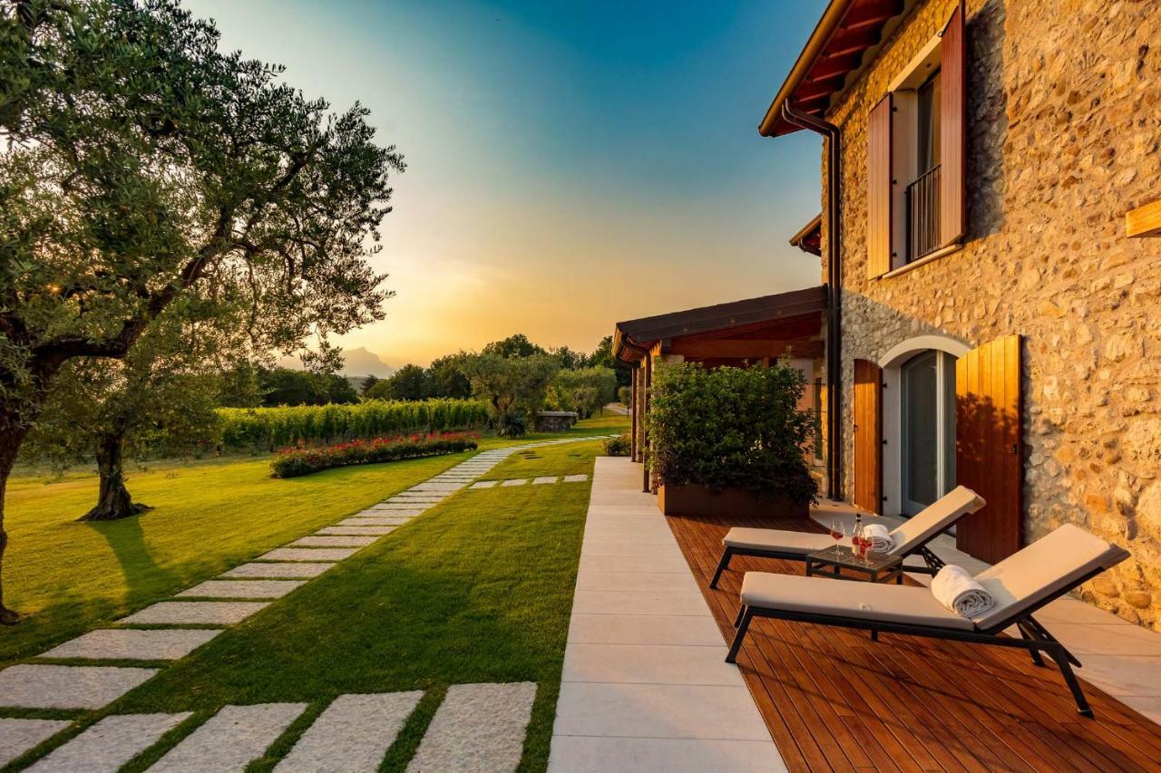 Quercia Belvedere Relais Bardolino Luaran gambar